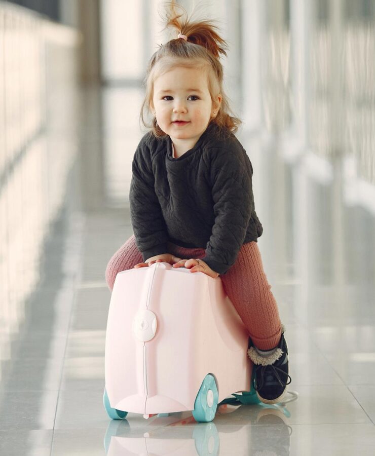 Baby birth certificate